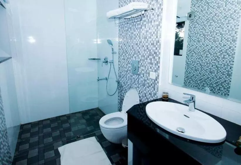 Lomakeskus The Tall Trees