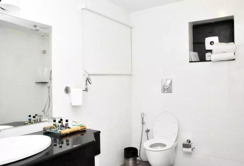 Lomakeskus The Tall Trees