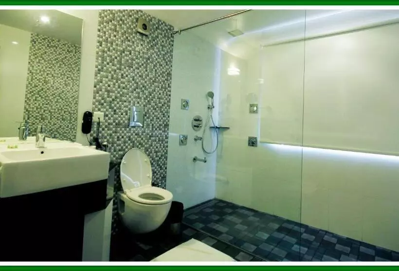 Lomakeskus The Tall Trees