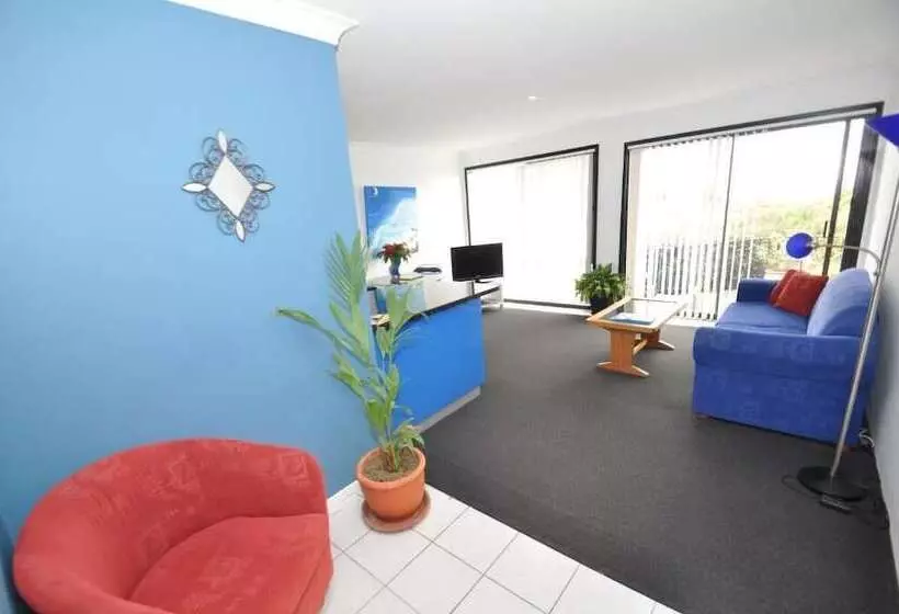 Beachfront Apartments Narooma