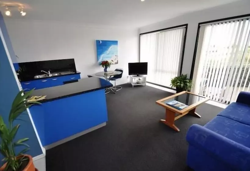 Beachfront Apartments Narooma