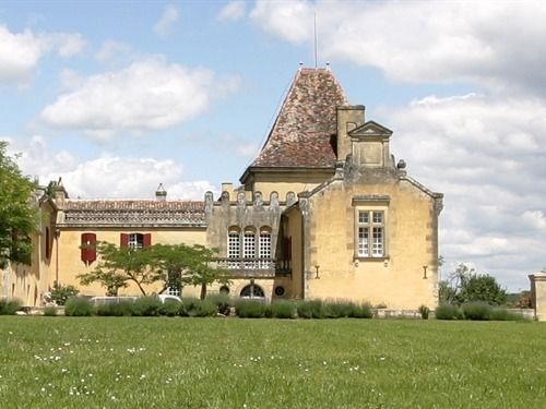 مبيت وإفطار Les Chambres Du Château Mont Donel