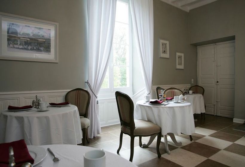 مبيت وإفطار Les Chambres Du Château Mont Donel