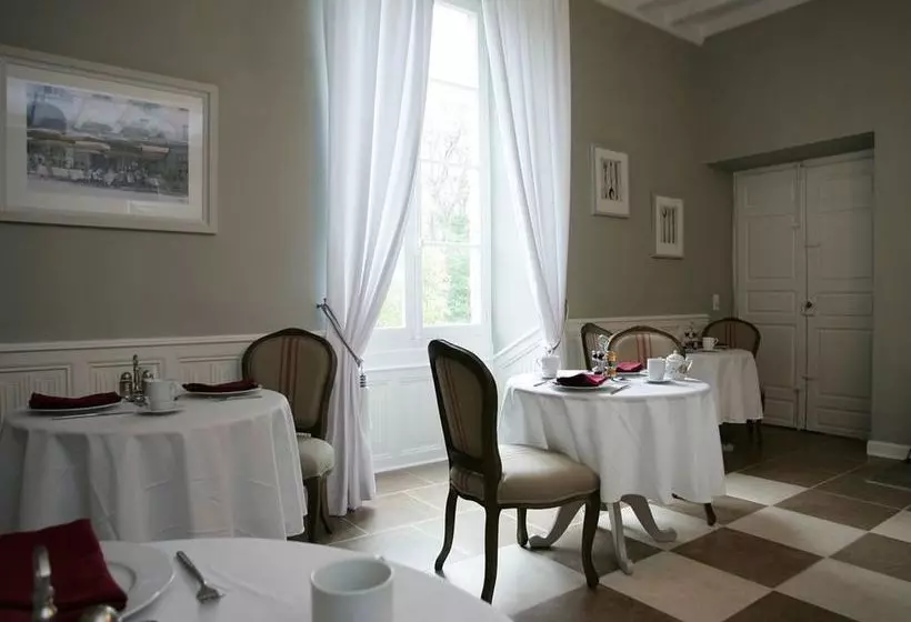 ベッドアンドブレックファースト Les Chambres Du Château Mont Donel