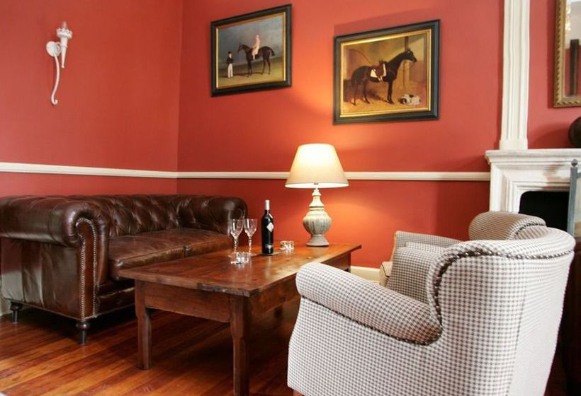 مبيت وإفطار Les Chambres Du Château Mont Donel