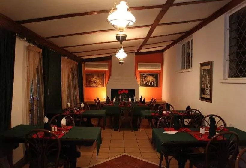 هتل Africanza Lodge And Restaurant