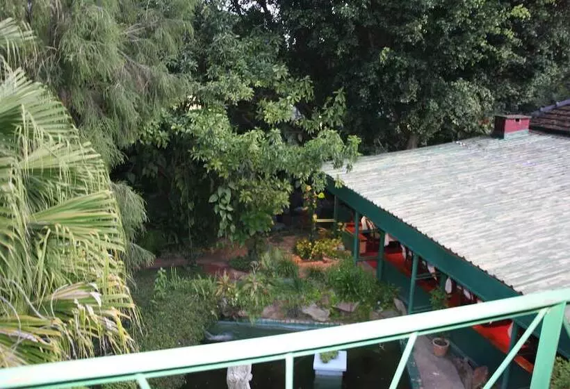 هتل Africanza Lodge And Restaurant