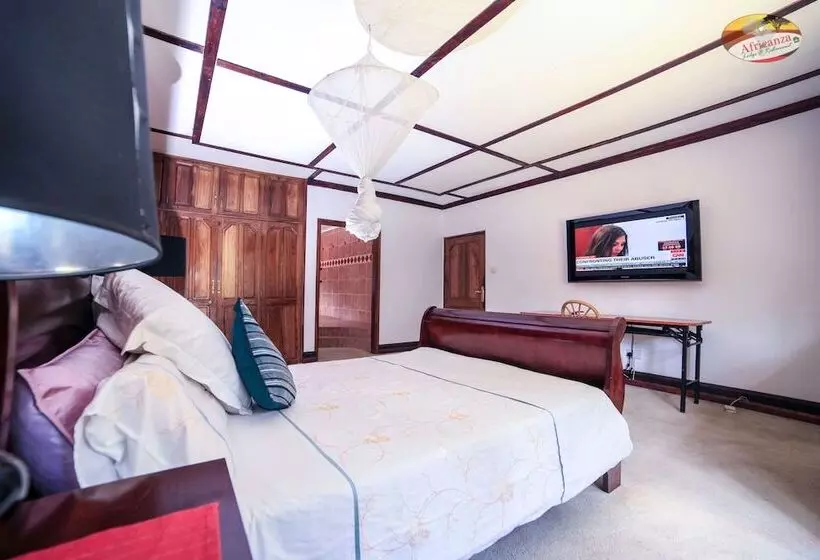 هتل Africanza Lodge And Restaurant