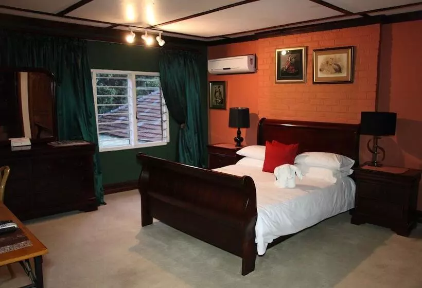 هتل Africanza Lodge And Restaurant