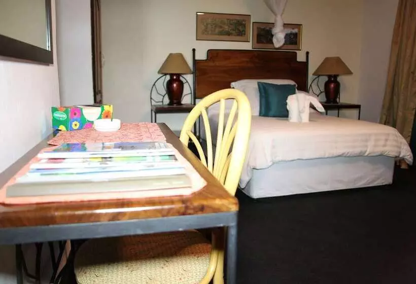 هتل Africanza Lodge And Restaurant