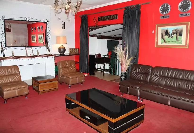 هتل Africanza Lodge And Restaurant