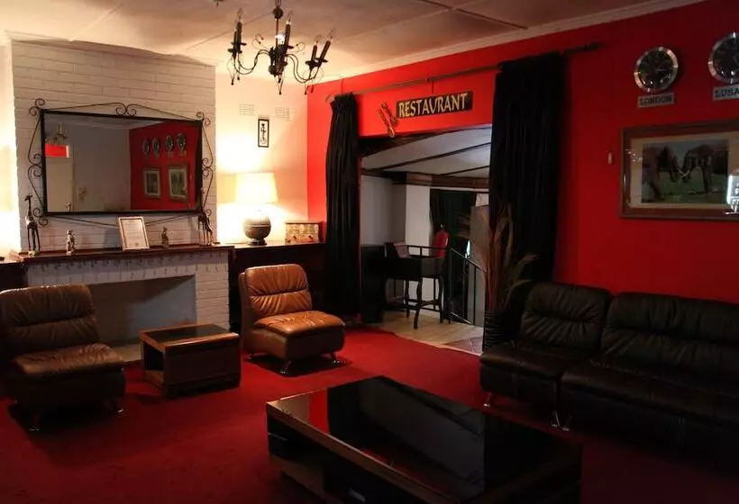 هتل Africanza Lodge And Restaurant
