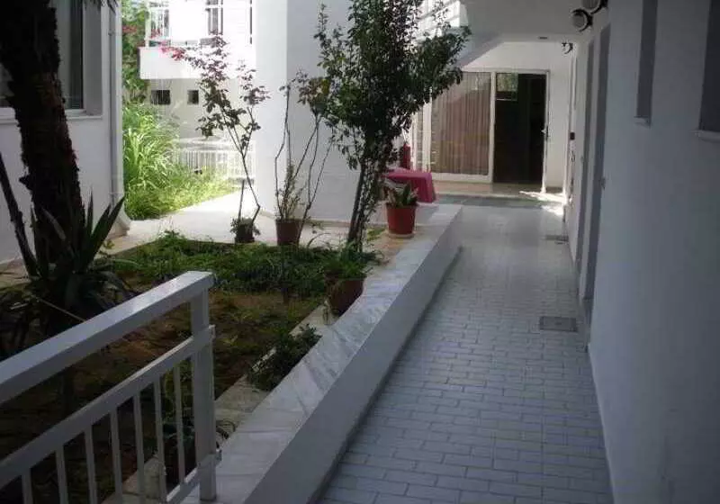 בית מלון כפרי Anna