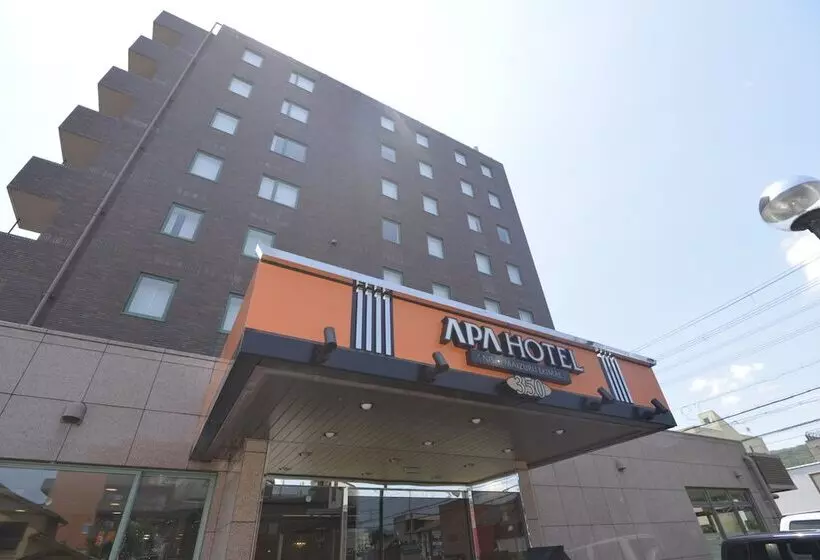 Apa Hotel Nishimaizuru Ekimae