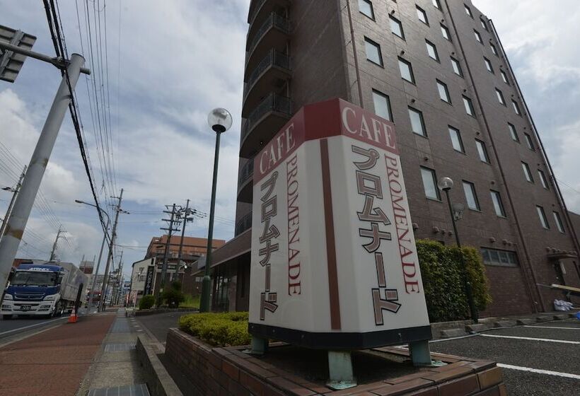 Apa Hotel Nishimaizuru Ekimae