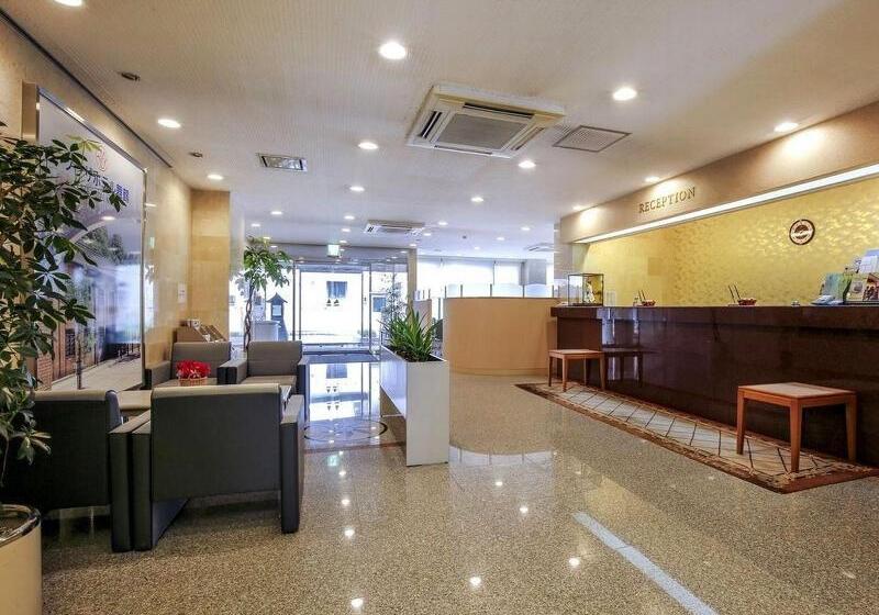 Apa Hotel Nishimaizuru Ekimae