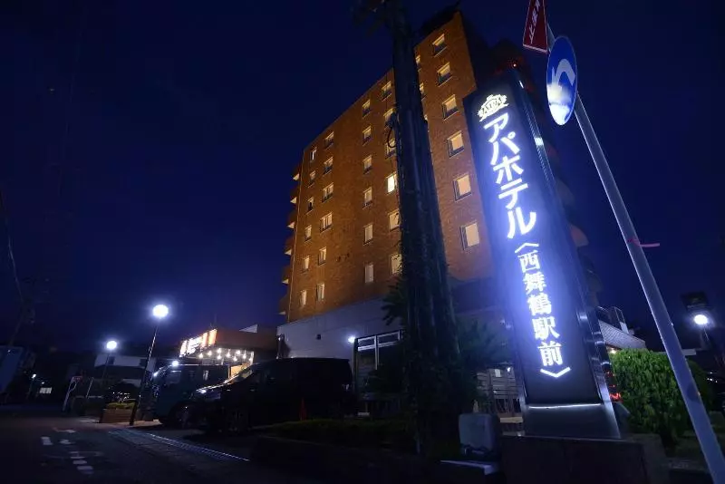 Apa Hotel Nishimaizuru Ekimae