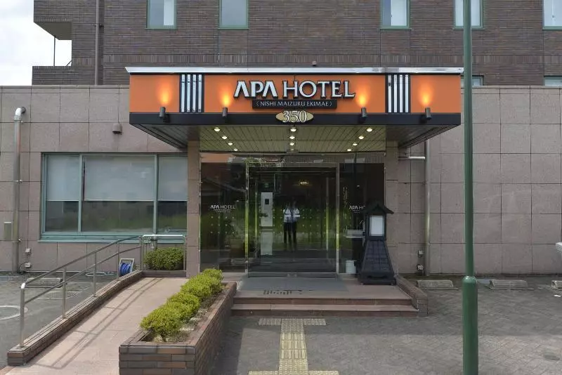 Apa Hotel Nishimaizuru Ekimae