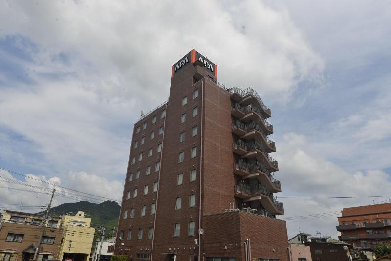 Apa Hotel Nishimaizuru Ekimae
