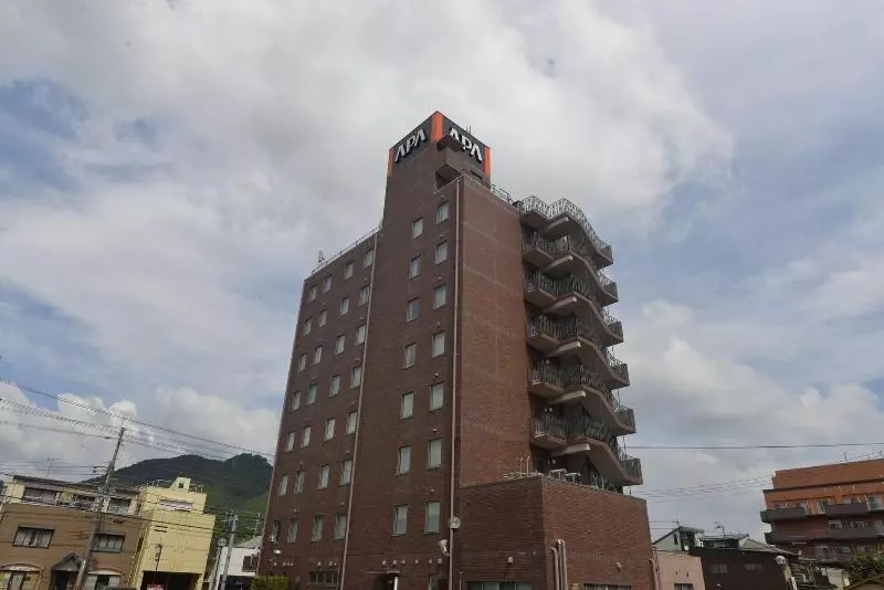 Apa Hotel Nishimaizuru Ekimae