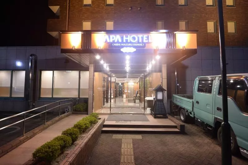 Apa Hotel Nishimaizuru Ekimae