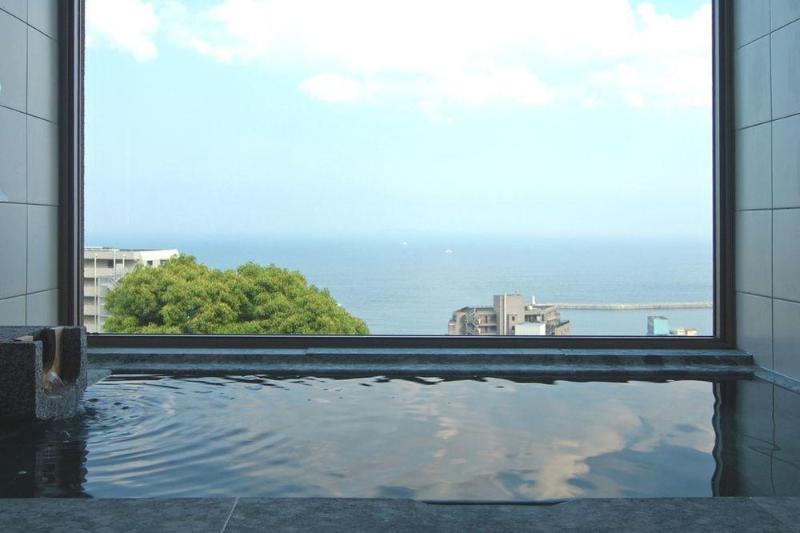 Отель Atami Taikansou