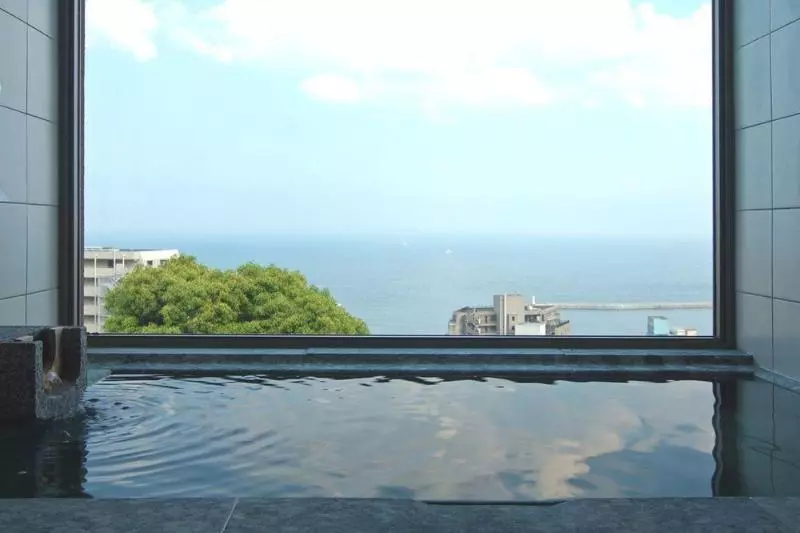 酒店 Atami Taikansou