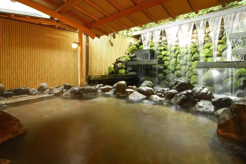 酒店 Atami Taikansou