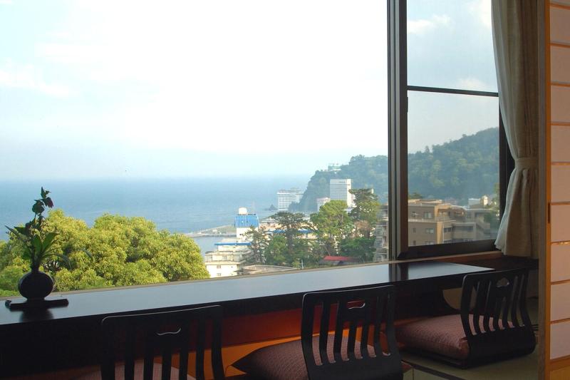 Отель Atami Taikansou