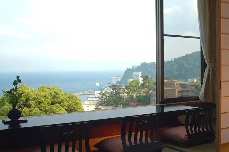 酒店 Atami Taikansou