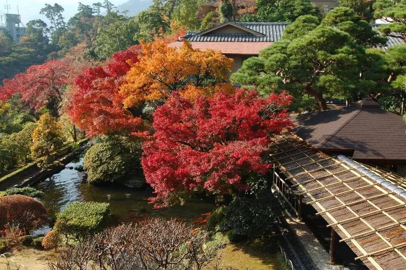 酒店 Atami Taikansou