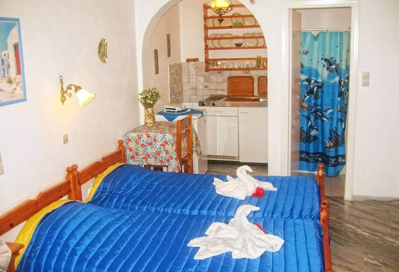 Hotel Augusta Studios