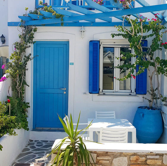 酒店 Augusta Studios