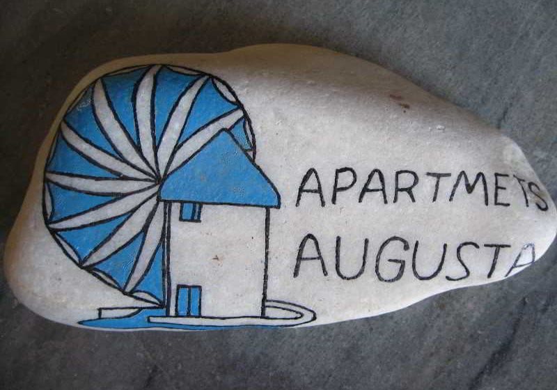 酒店 Augusta Studios