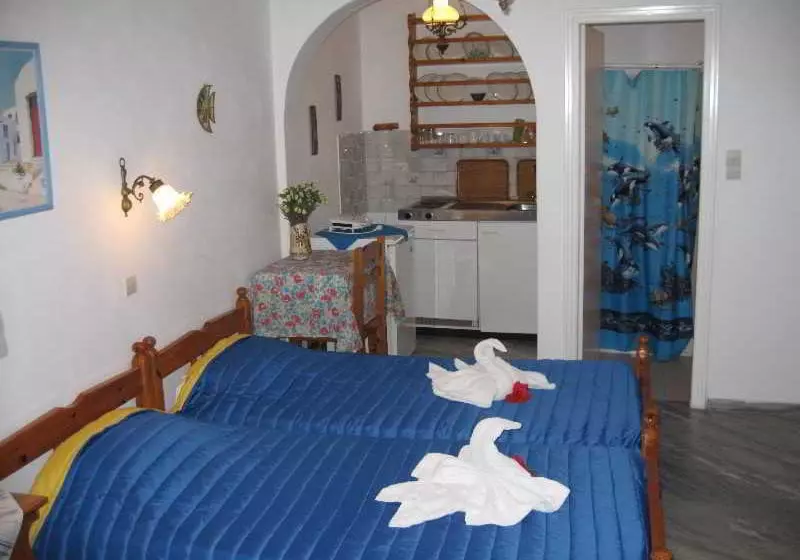 Hotel Augusta Studios