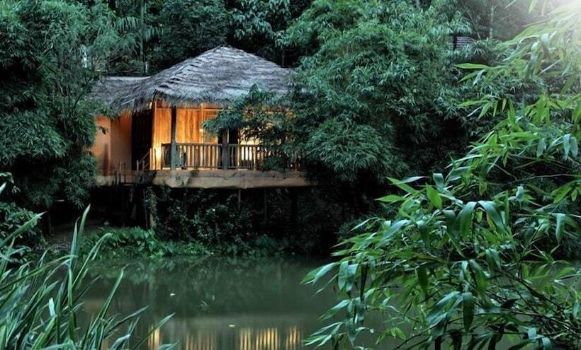 ホテル Banasura Hill Resort