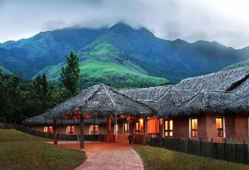 ホテル Banasura Hill Resort