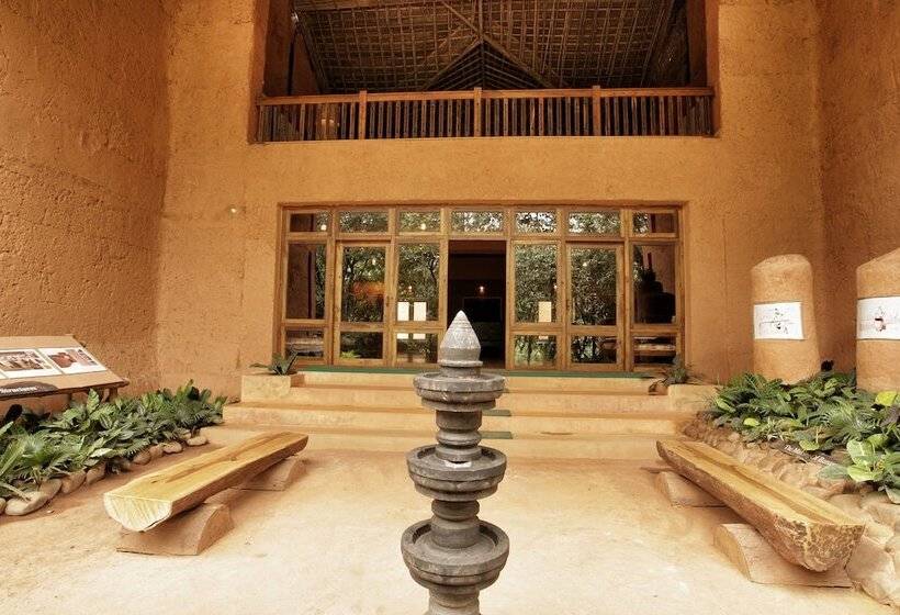 ホテル Banasura Hill Resort