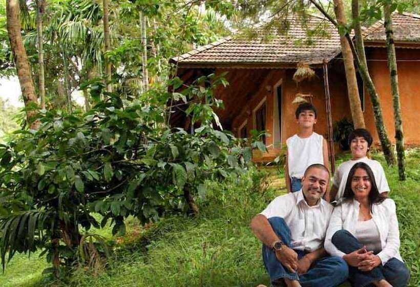 ホテル Banasura Hill Resort