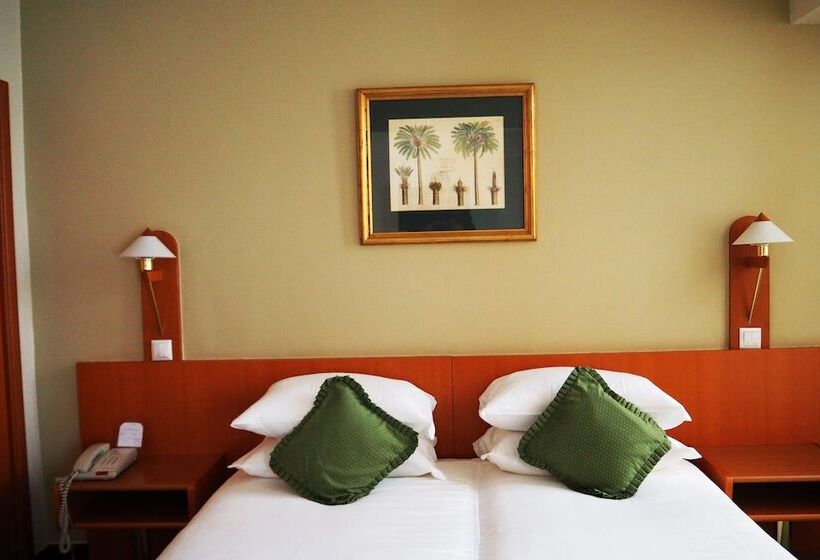 호텔 Blue Nile Resort