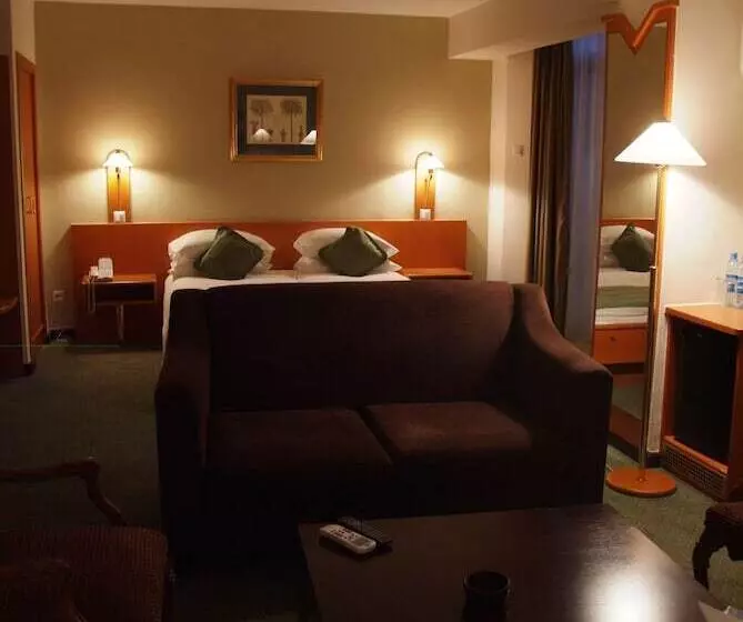 هتل Blue Nile Resort