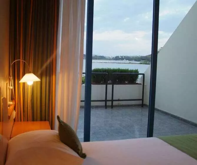 هتل Blue Nile Resort