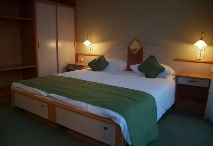 هتل Blue Nile Resort