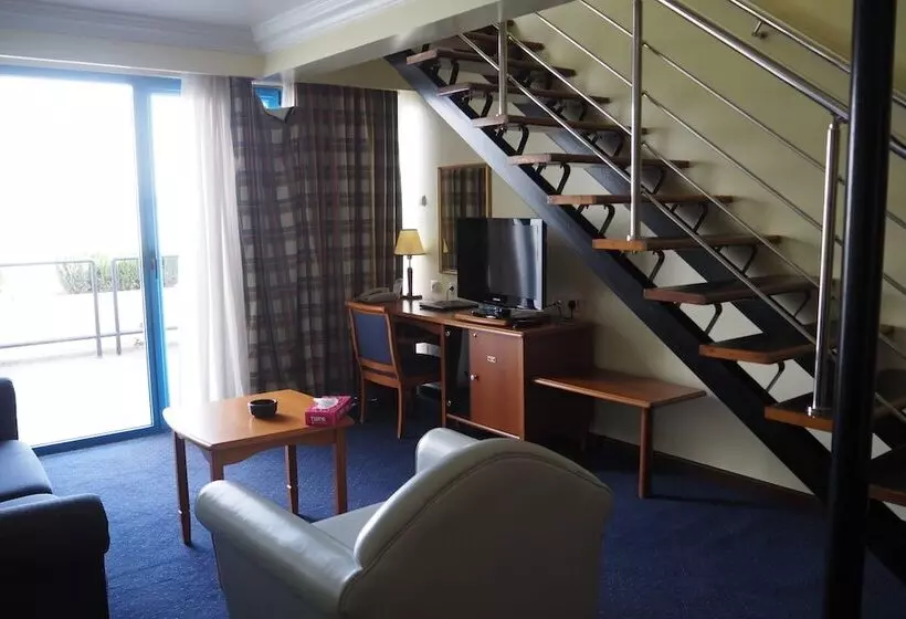 هتل Blue Nile Resort