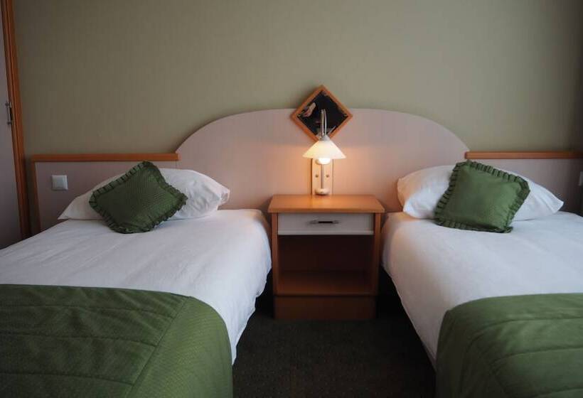 호텔 Blue Nile Resort