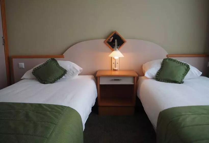 هتل Blue Nile Resort