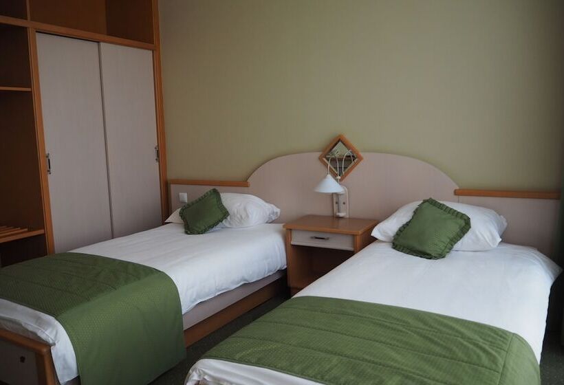 호텔 Blue Nile Resort