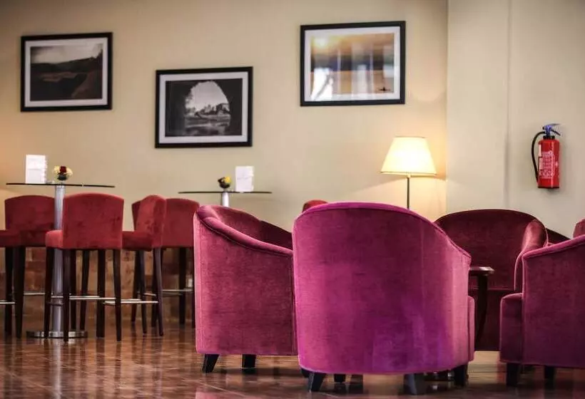 هتل Blue Nile Resort