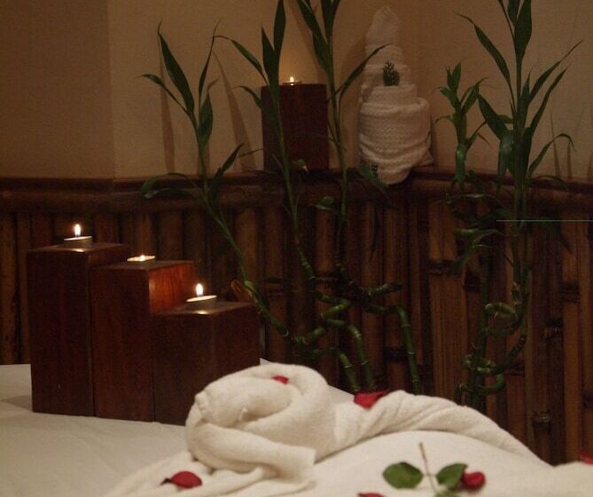 호텔 Blue Nile Resort