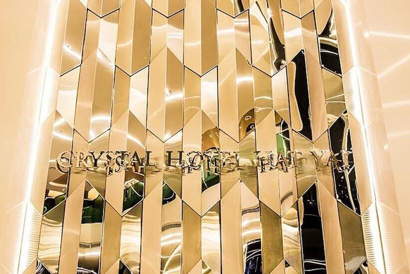 Crystal Hotel Hat Yai